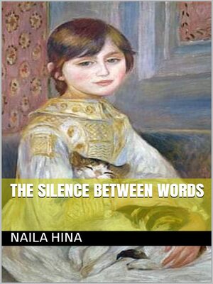 cover image of The Silence Between Words